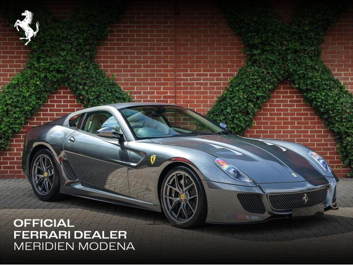 Ferrari 599 6.0 V12 GTO F1 Euro 5 2dr