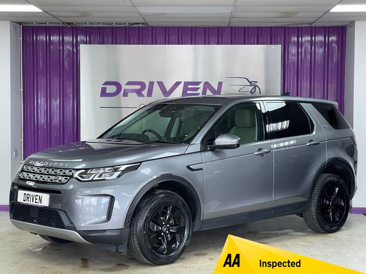 Land Rover DISCOVERY SPORT 2.0 D165 S Euro 6 (s/s) 5dr