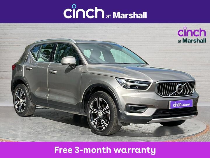 Volvo XC40 1.5 T3 Inscription Pro Auto Euro 6 (s/s) 5dr