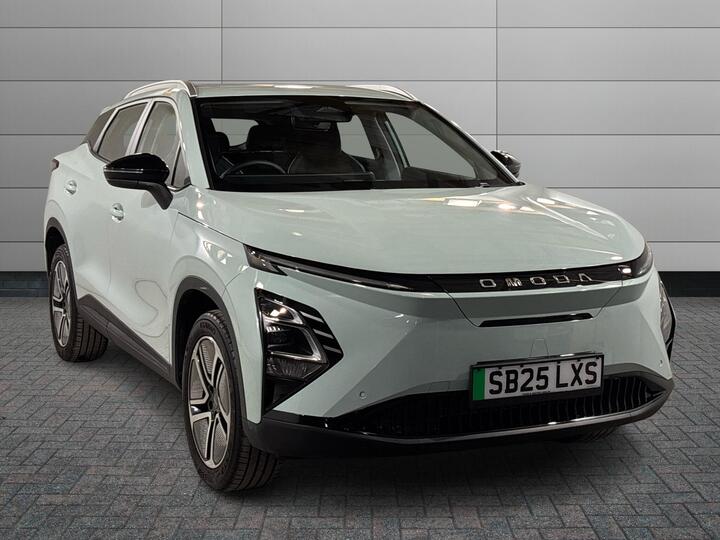 Omoda E5 61.05kWh Comfort Auto 5dr