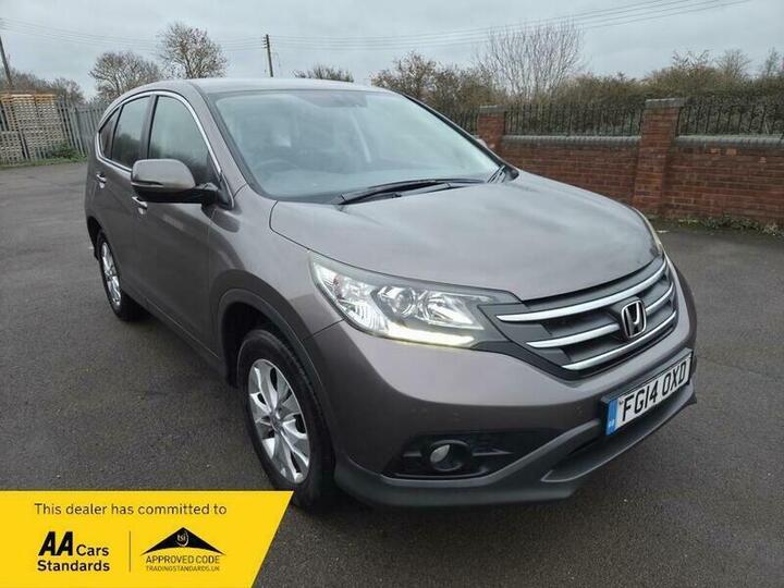 Honda CR-V 1.6 I-DTEC SE Euro 5 (s/s) 5dr