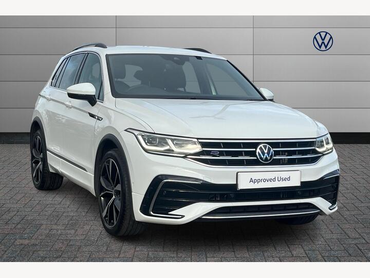 Volkswagen Tiguan 1.5 TSI R-Line DSG Euro 6 (s/s) 5dr