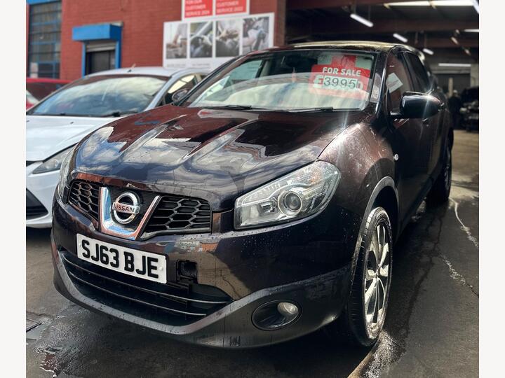 Nissan Qashqai+2 1.5 DCi Acenta 2WD Euro 5 5dr