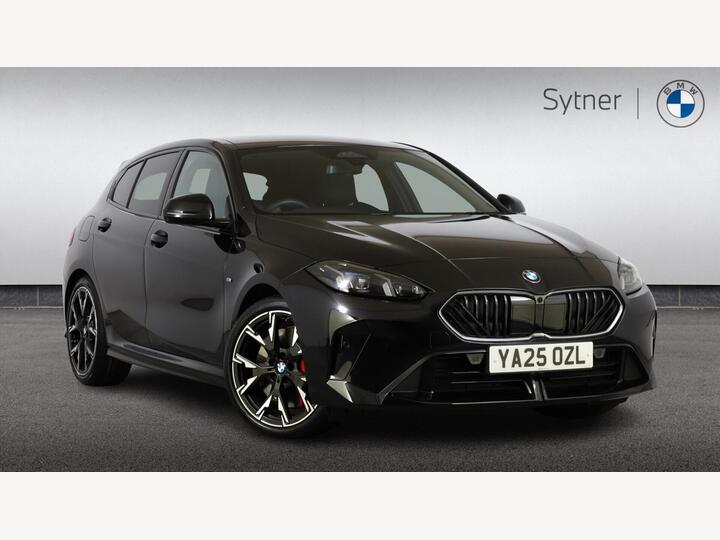 BMW 1 Series 1.5 120i MHT M Sport DCT Euro 6 (s/s) 5dr