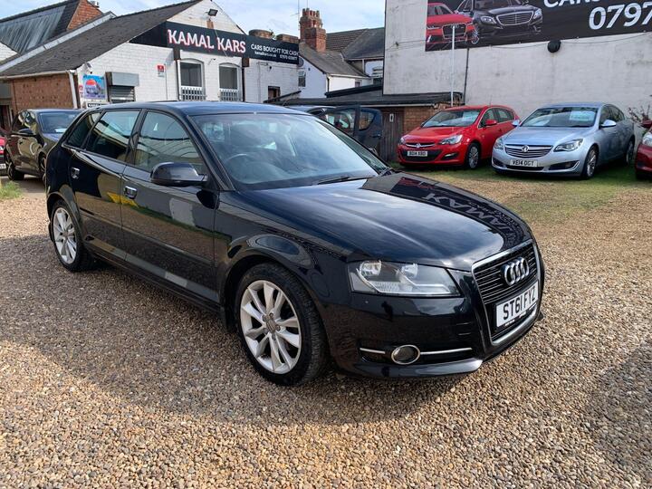 Audi A3 1.8 TFSI Sport Sportback Euro 5 5dr