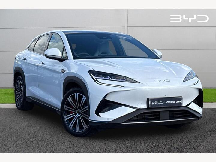 BYD Sealion 7 91.3kWh Excellence Auto AWD 5dr