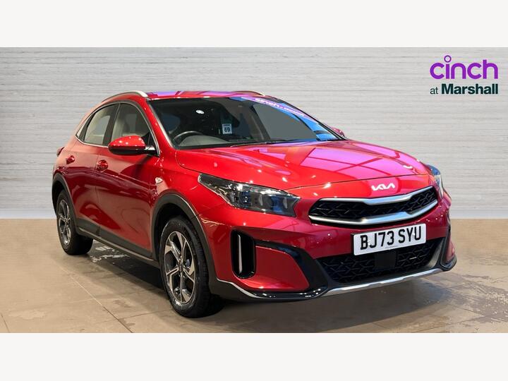 Kia XCeed 1.5 T-GDi 2 Euro 6 (s/s) 5dr