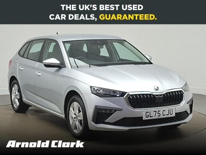 Skoda Scala 1.0 TSI SE Edition Euro 6 (s/s) 5dr