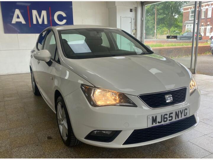 SEAT Ibiza 1.4 Toca Euro 5 5dr