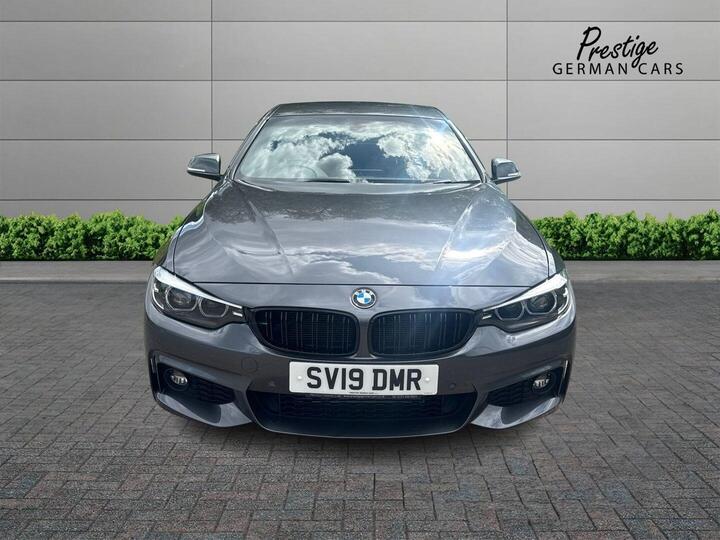 BMW 4 Series Gran Coupe 2.0 420d M Sport Auto XDrive Euro 6 (s/s) 5dr BMW 4 Series Gran Coupe 2.0 420d M Sport Auto XDrive Euro 6 (s/s) 5dr