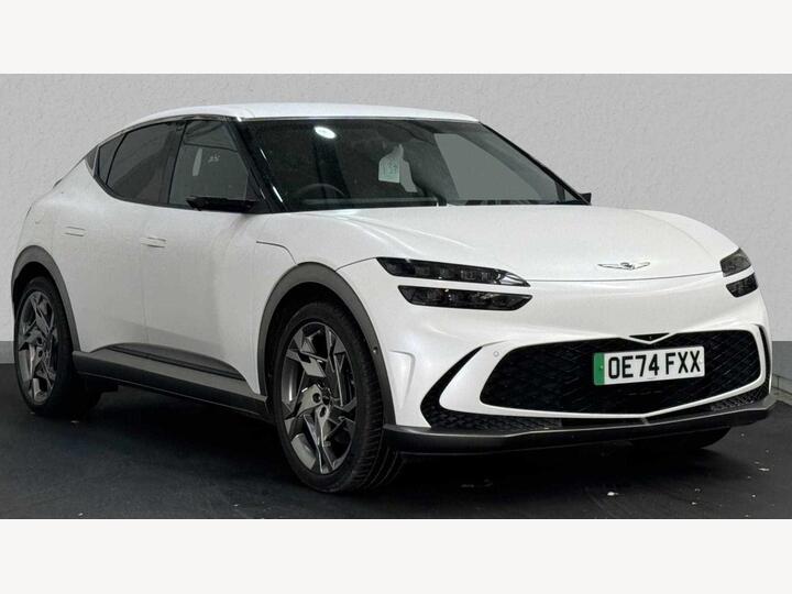 Genesis GV60 ESTATE 77.4kWh Sport Plus Auto 4WD 5dr (Dual Motor)