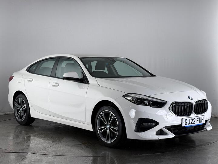 BMW 2 Series Gran Coupe 1.5 218i Sport (LCP) DCT Euro 6 (s/s) 4dr