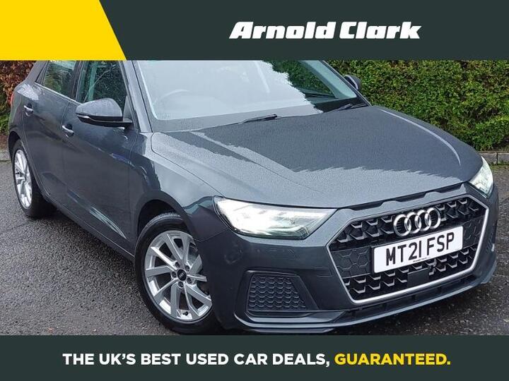 Audi A1 1.0 TFSI 25 Sport Sportback Euro 6 (s/s) 5dr