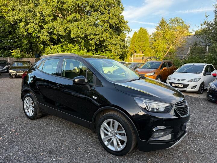 Vauxhall Mokka X 1.4i Turbo EcoTEC Design Nav Euro 6 (s/s) 5dr