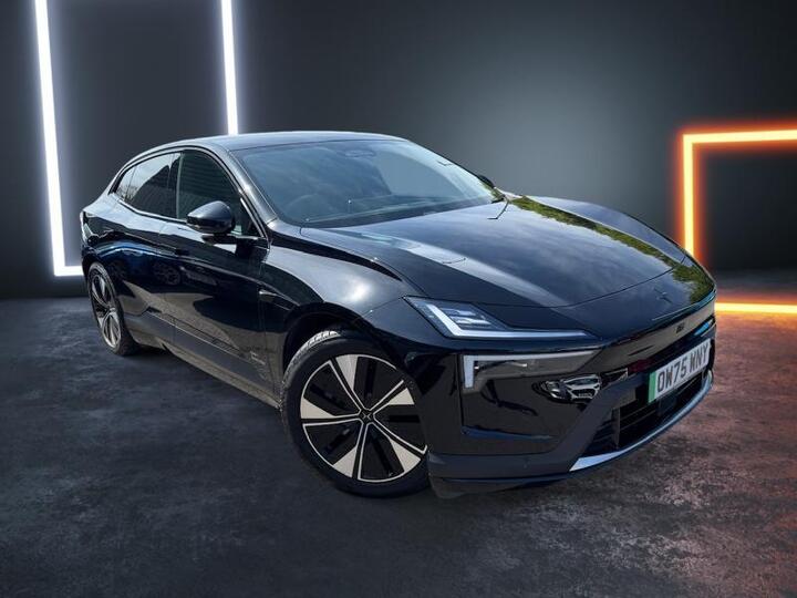 Polestar 4 Single Motor 100kWh Long Range Plus Auto RWD 5dr Polestar 4 Single Motor 100kWh Long Range Plus Auto RWD 5dr
