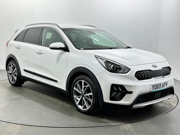 Kia Niro 1.6 GDi 3 DCT Euro 6 (s/s) 5dr