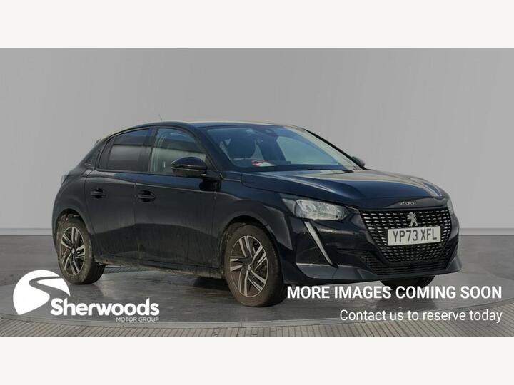 Peugeot 208 1.2 PureTech Allure Premium + Euro 6 (s/s) 5dr