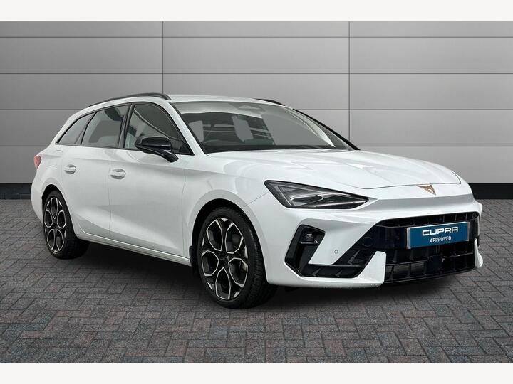 CUPRA Leon 1.5 ETSI V2 DSG Euro 6 (s/s) 5dr