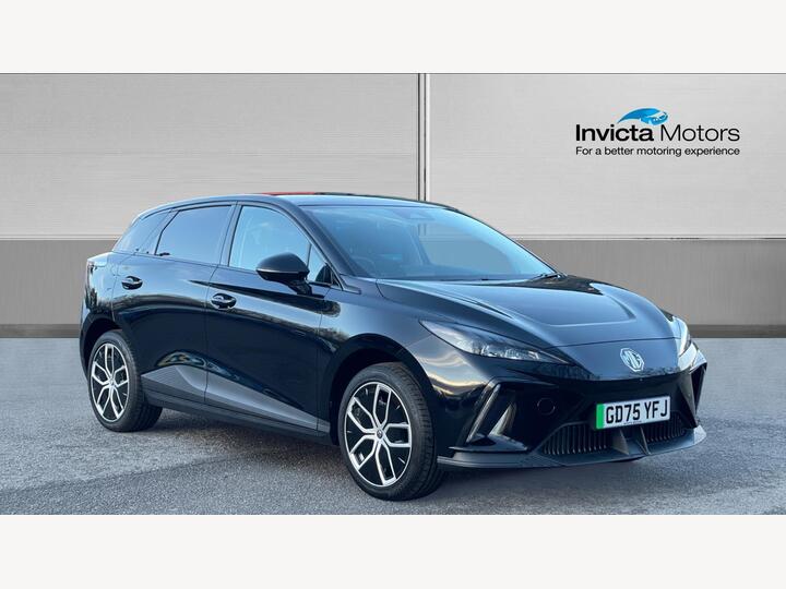 MG MG4 EV 77kWh Trophy Extended Range Auto 5dr