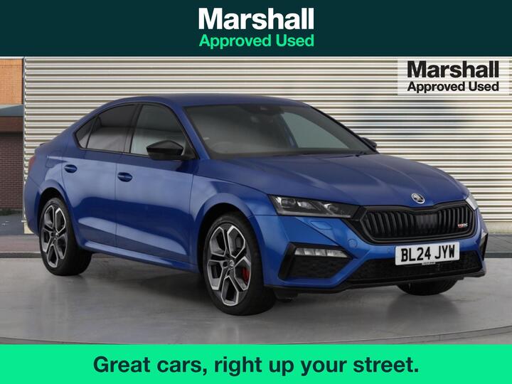 Skoda Octavia 1.4 TSI IV 13kWh VRS DSG Euro 6 (s/s) 5dr Skoda Octavia 1.4 TSI IV 13kWh VRS DSG Euro 6 (s/s) 5dr