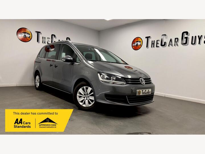 Volkswagen Sharan 1.4 TSI SE DSG Euro 6 (s/s) 5dr
