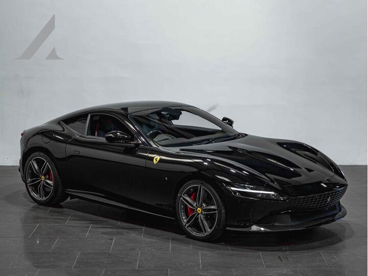 Ferrari Roma 3.8T V8 F1 DCT Euro 6 (s/s) 2dr Ferrari Roma 3.8T V8 F1 DCT Euro 6 (s/s) 2dr