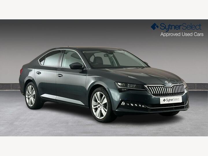 Skoda SUPERB 1.5 TSI ACT SE L DSG Euro 6 (s/s) 5dr Skoda SUPERB 1.5 TSI ACT SE L DSG Euro 6 (s/s) 5dr