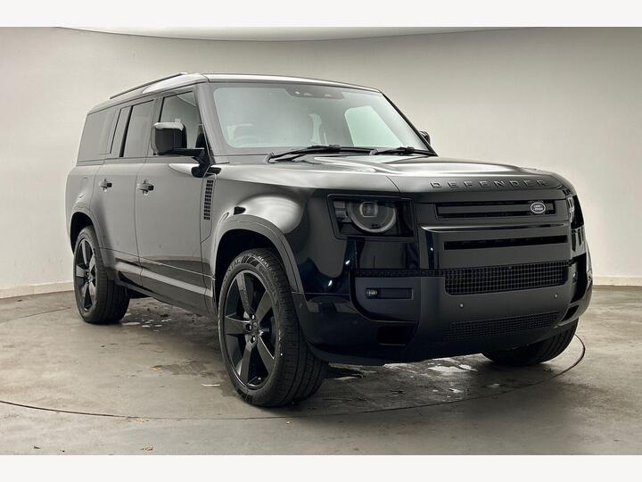 Land Rover Defender 130 3.0 D350 MHEV X-Dynamic HSE Auto 4WD Euro 6 (s/s) 5dr
