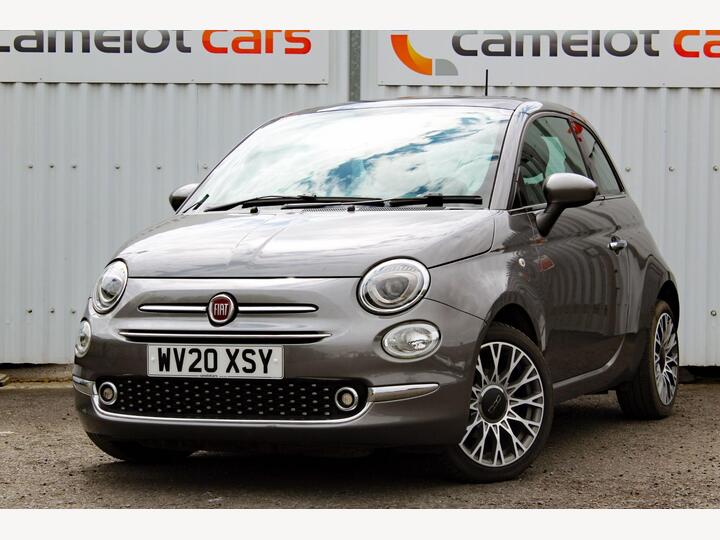 Fiat 500 1.2 Star Euro 6 (s/s) 3dr