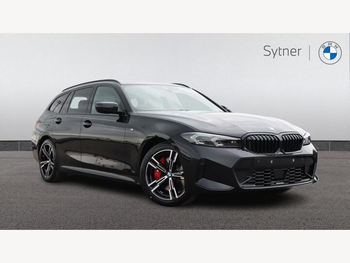 BMW 3 Series Touring 2.0 320i M Sport Touring Auto Euro 6 (s/s) 5dr