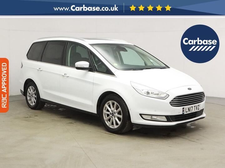 Ford Galaxy 2.0 TDCi Titanium X Powershift Euro 6 (s/s) 5dr