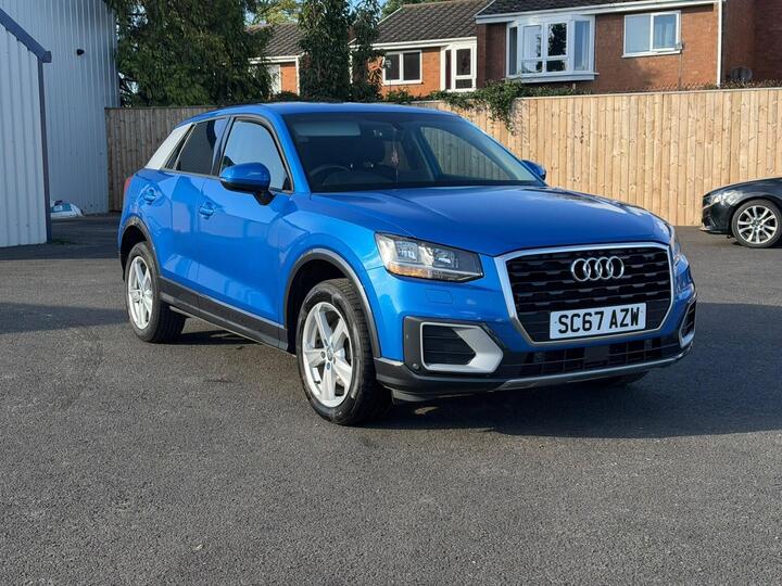 Audi Q2 1.4 TFSI CoD Sport Euro 6 (s/s) 5dr