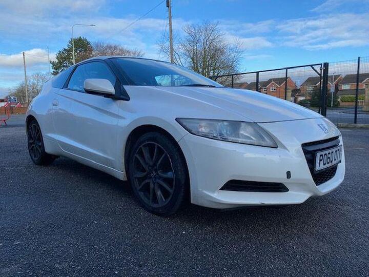 Honda CR-Z 1.5h IMA Sport Euro 5 3dr