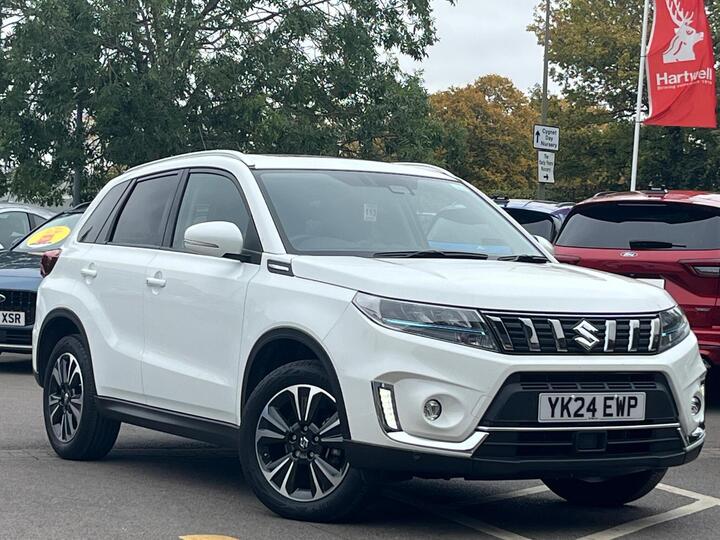 Suzuki Vitara 1.5 SZ5 AGS Auto Euro 6 (s/s) 5dr