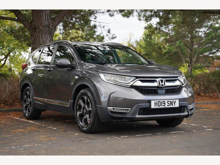 Honda CR-V 2.0 H I-MMD SR ECVT Euro 6 (s/s) 5dr