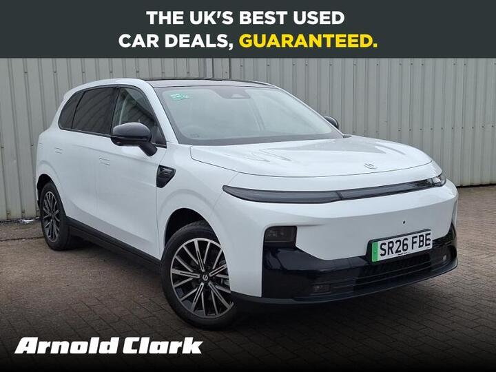 Leapmotor B10 67.1kWh Auto 5dr