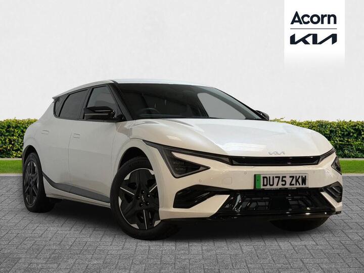 Kia EV6 84kWh GT-Line Auto 5dr