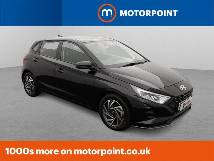Hyundai I20 1.0 T-GDi Advance DCT Euro 6 (s/s) 5dr