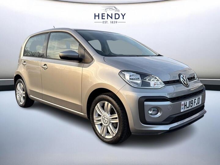 Volkswagen UP 1.0 High Up! Euro 6 (s/s) 5dr