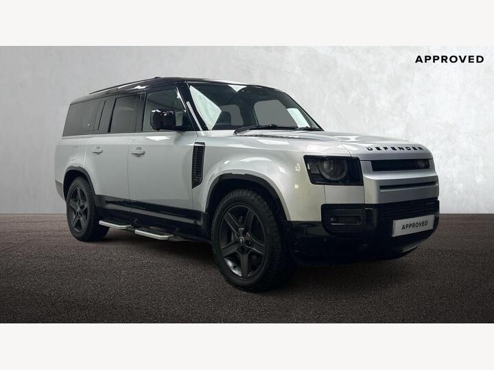 Land Rover Defender 3.0 D300 MHEV X-Dynamic SE Auto 4WD Euro 6 (s/s) 5dr Land Rover Defender 3.0 D300 MHEV X-Dynamic SE Auto 4WD Euro 6 (s/s) 5dr