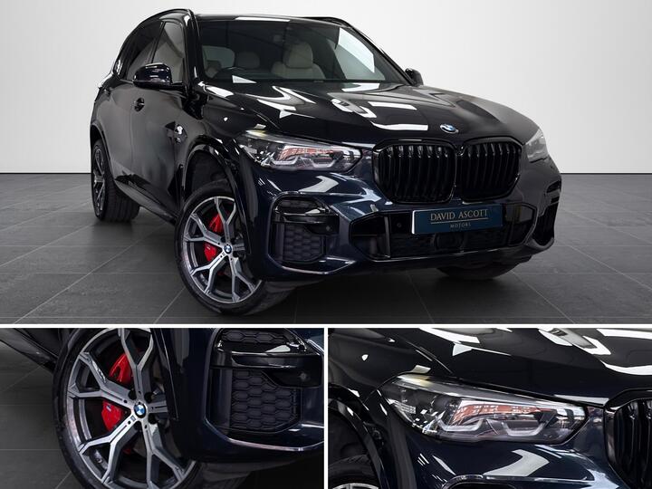 BMW X5 3.0 30d MHT M Sport Auto XDrive Euro 6 (s/s) 5dr