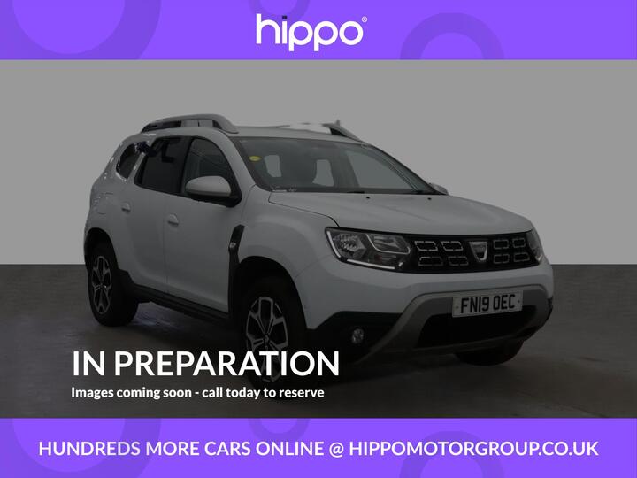 Dacia Duster 1.3 TCe Prestige Euro 6 (s/s) 5dr