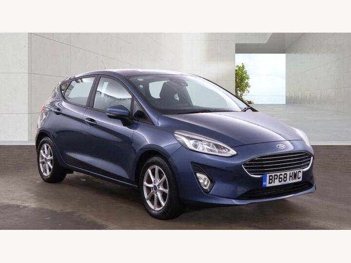 Ford FIESTA 1.1 Ti-VCT Zetec Euro 6 (s/s) 5dr
