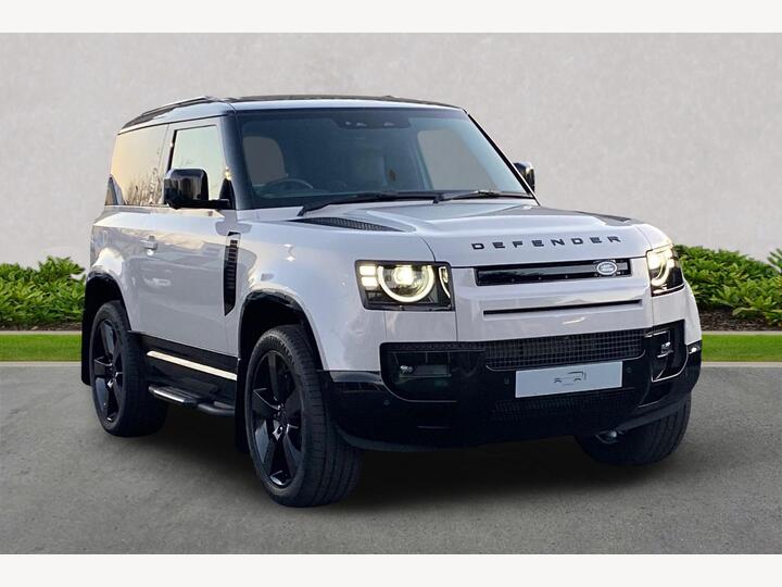 Land Rover DEFENDER 3.0 D350 MHEV X-Dynamic HSE Auto 4WD Euro 6 (s/s) 3dr