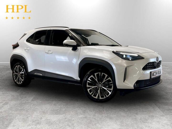 Toyota YARIS CROSS 1.5 VVT-h Excel E-CVT Euro 6 (s/s) 5dr