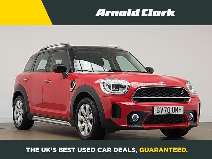 MINI Countryman 2.0 Cooper S Classic Steptronic Euro 6 (s/s) 5dr