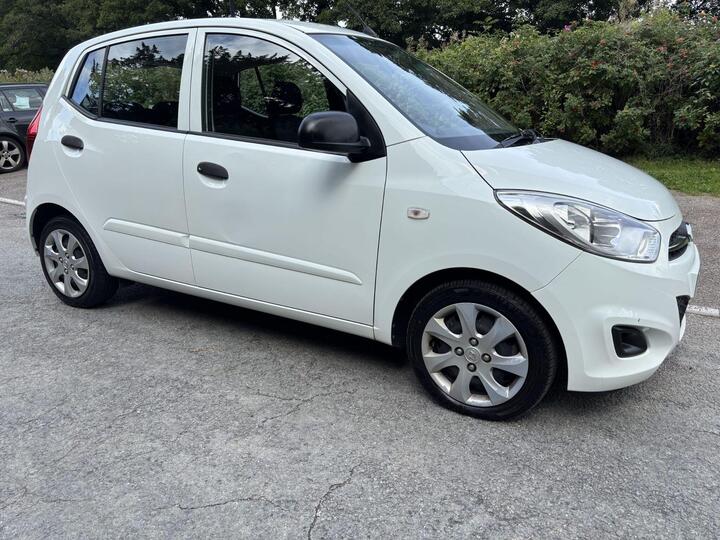 Hyundai I10 1.2 Classic Euro 5 5dr