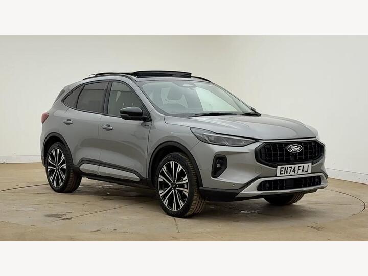 Ford Kuga 2.5h Duratec Active CVT Euro 6 (s/s) 5dr