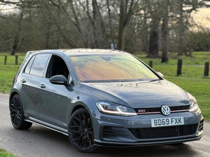 Volkswagen Golf 2.0 TSI GTI TCR DSG Euro 6 (s/s) 5dr