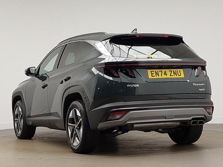 Hyundai TUCSON 1.6 T-GDi Premium Auto Euro 6 (s/s) 5dr